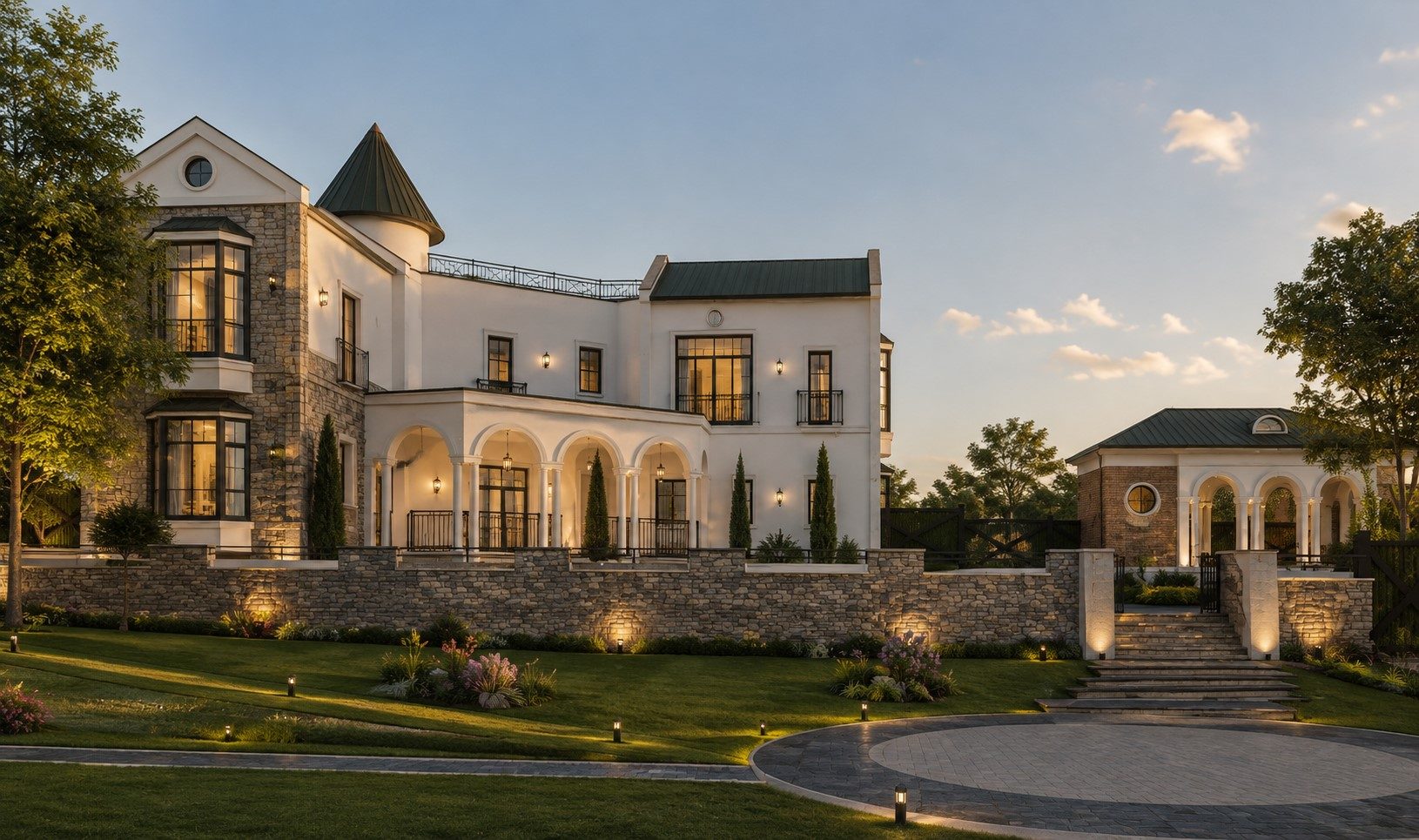 Tu-Hi Ram Residence